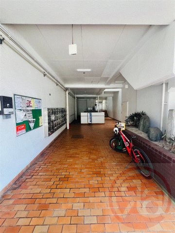 ドミール春光の物件外観写真