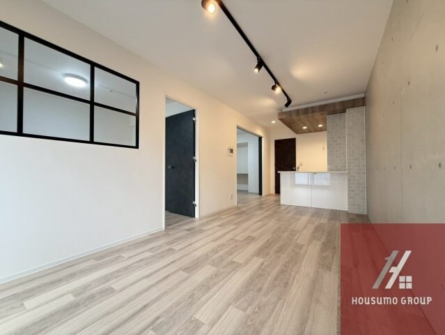 エスタジオ針中野の物件内観写真