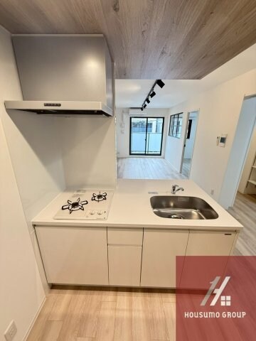 エスタジオ針中野の物件内観写真