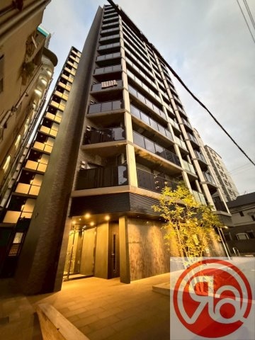 ファーストフィオーレ谷町六丁目フェリシアの物件外観写真