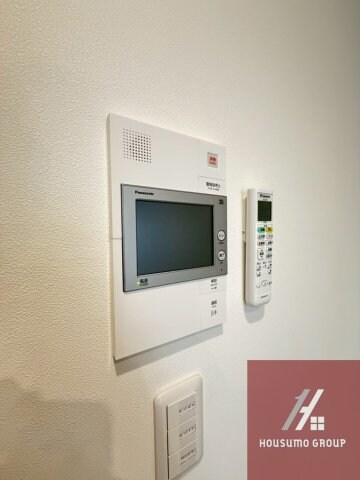 エスタジオ針中野の物件内観写真