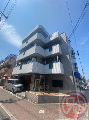 パインブルック東住吉の物件外観写真