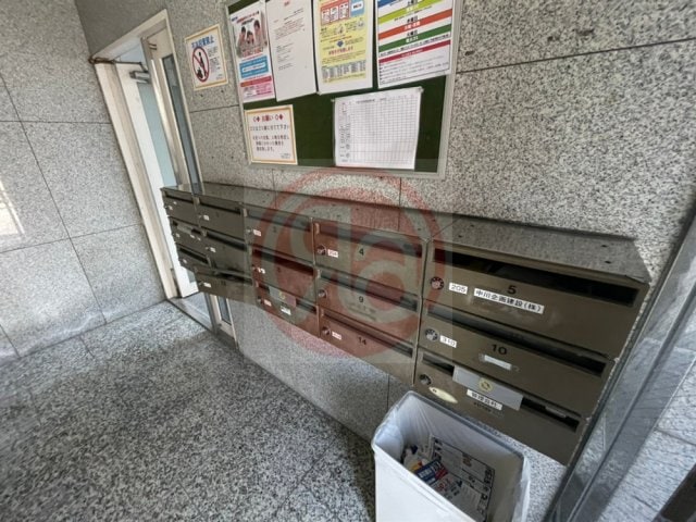 パインブルック東住吉の物件内観写真