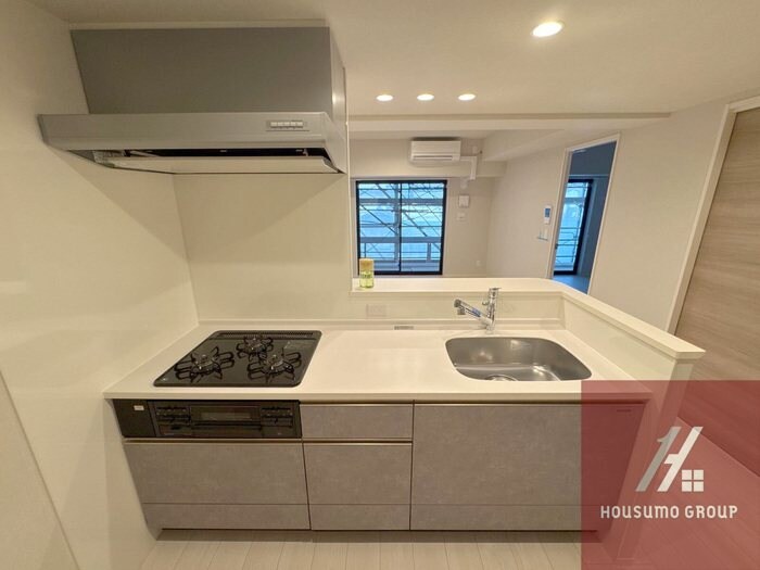 D-ROOM帝塚山の物件内観写真