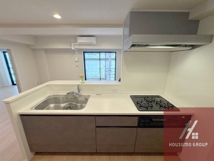 D-ROOM帝塚山の物件内観写真