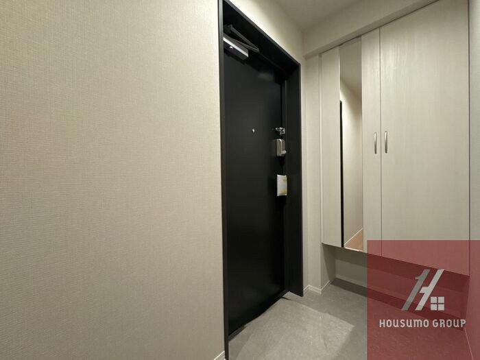 D-ROOM帝塚山の物件内観写真