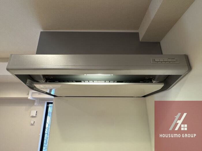 D-ROOM帝塚山の物件内観写真