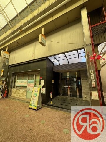 メルベーユ谷町の物件外観写真