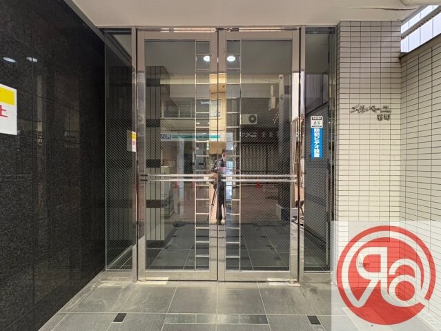 メルベーユ谷町の物件外観写真