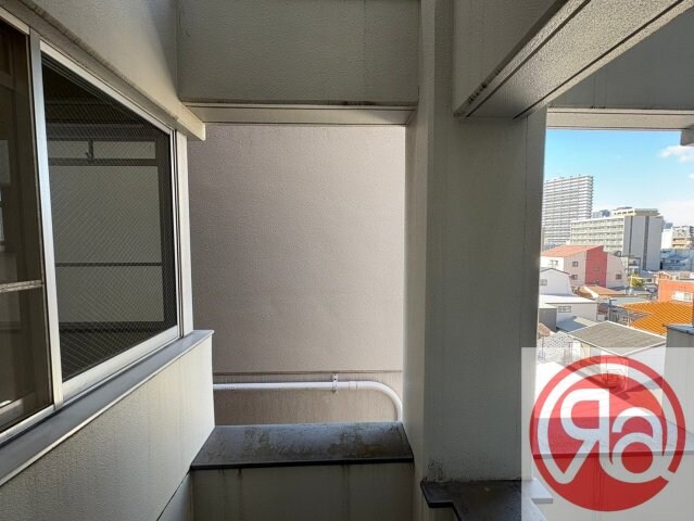 メルベーユ谷町の物件内観写真