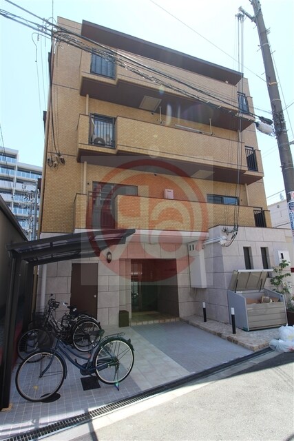 エール阿倍野元町の物件外観写真