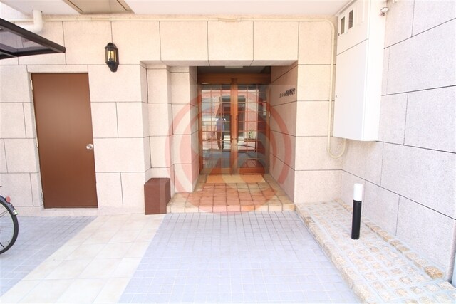 エール阿倍野元町の物件外観写真