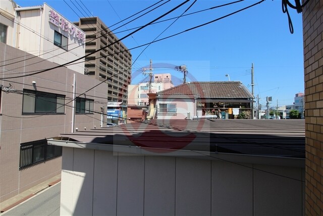 エール阿倍野元町の物件内観写真