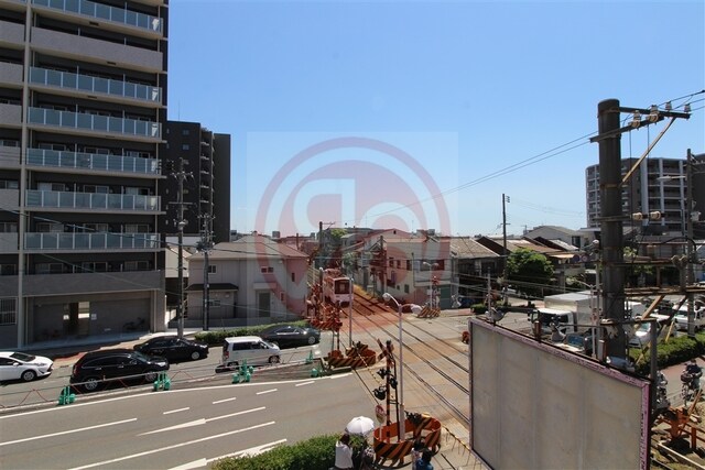 エール阿倍野元町の物件内観写真