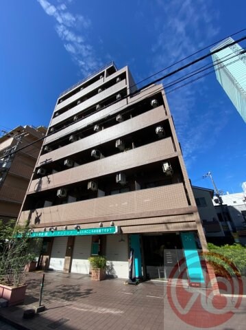 藤和シティスクエアあべの橋の物件外観写真