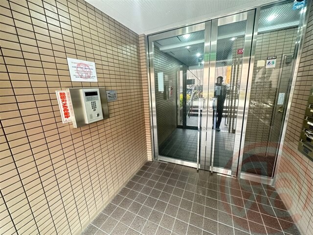 藤和シティスクエアあべの橋の物件外観写真