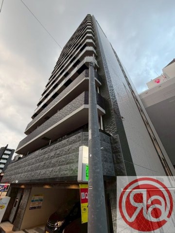 プレサンス松屋町グレースの物件外観写真