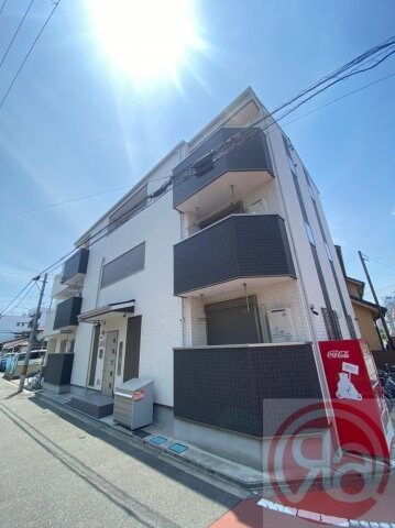 ｓｕｍｉｓｅｉ長居の物件外観写真