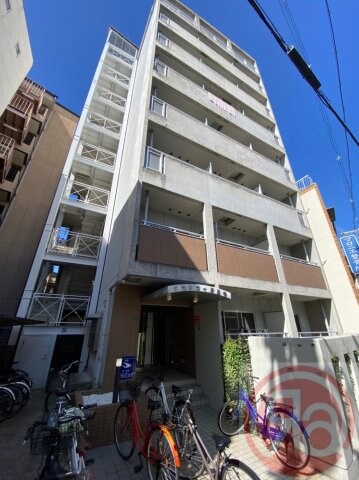 グランヴィ天王寺の物件外観写真