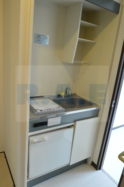 グランヴィ天王寺の物件内観写真