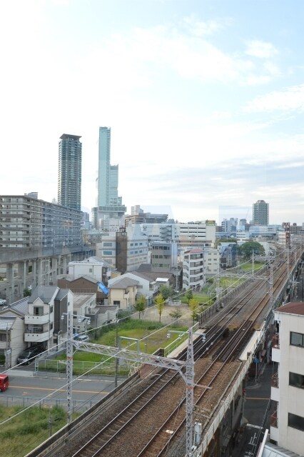グランヴィ天王寺の物件内観写真