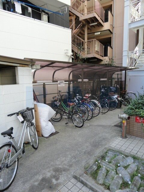 グランヴィ天王寺の物件内観写真