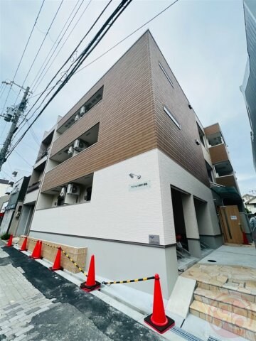 フジパレス桑津Ⅴ番館の物件外観写真