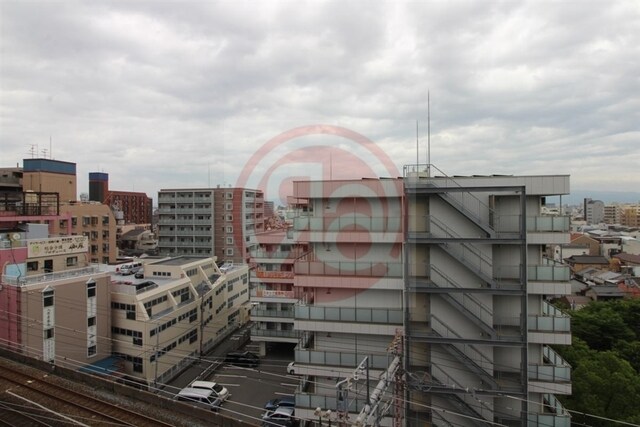 U-ro鶴橋駅前の物件内観写真