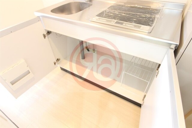 U-ro鶴橋駅前の物件内観写真