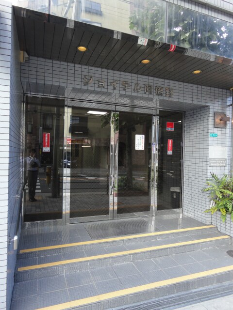 ジョイテル阿倍野の物件外観写真