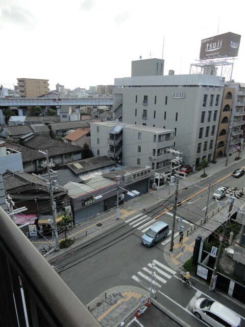 ジョイテル阿倍野の物件内観写真