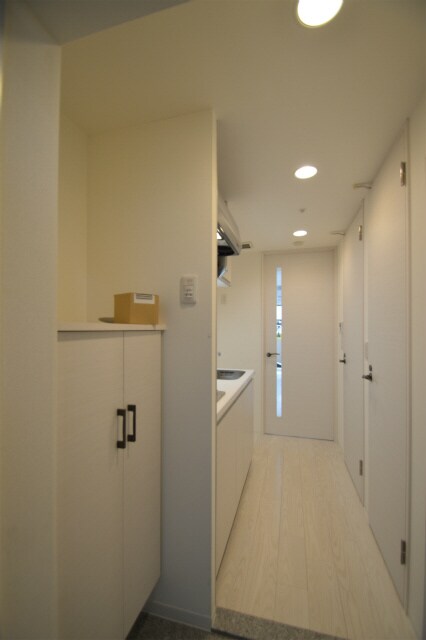 レジュールアッシュ天王寺堂ヶ芝の物件内観写真