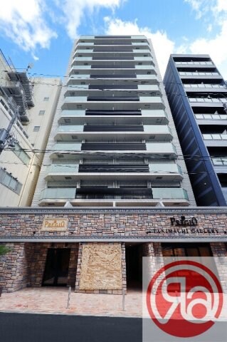 プレジオ鎗屋町の物件外観写真