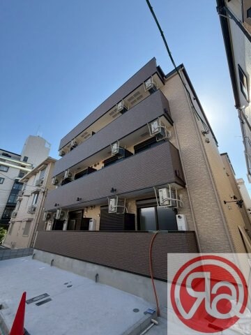 H-maison東住吉Ⅲの物件外観写真