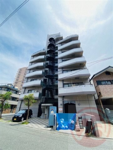 シティコート山坂の物件外観写真