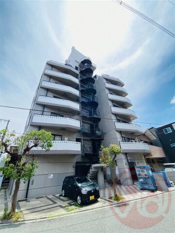 シティコート山坂の物件外観写真