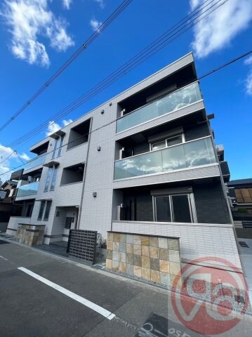 グリーンコート鷹合の物件外観写真