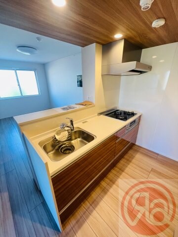 グリーンコート鷹合の物件内観写真