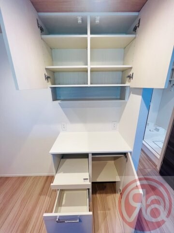 グリーンコート鷹合の物件内観写真