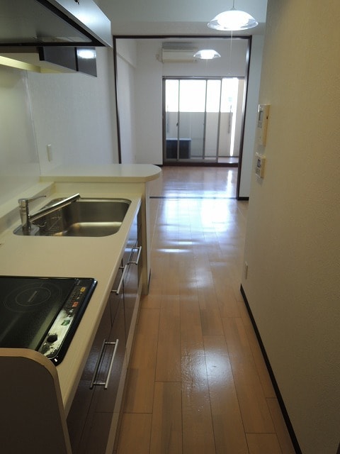 コンソラーレ上町台Ⅱの物件内観写真