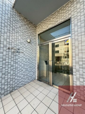 アマナの物件外観写真