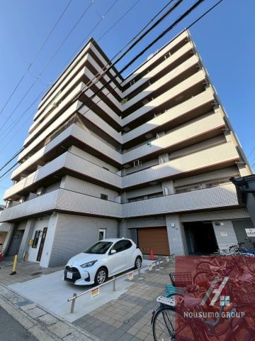 アイディール８７の物件外観写真