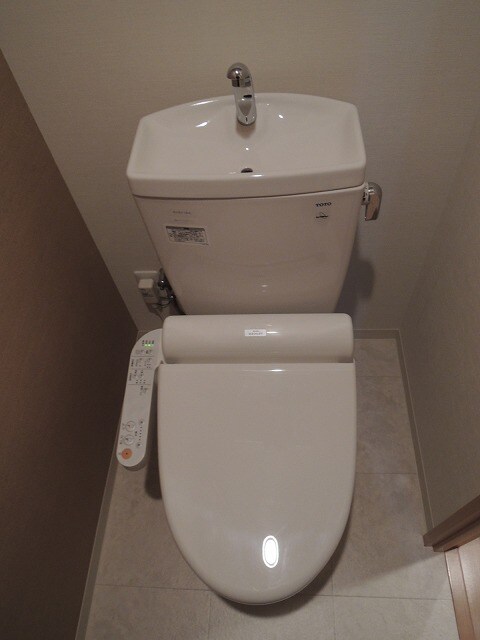 ソレイユ真田山の物件内観写真