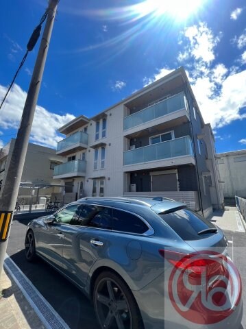 D-rooｍ今川　C棟の物件外観写真