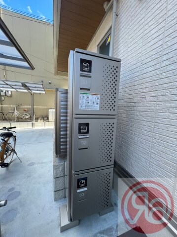 D-rooｍ今川　C棟の物件内観写真