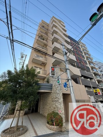 アリス・マナーガーデン谷町の物件外観写真