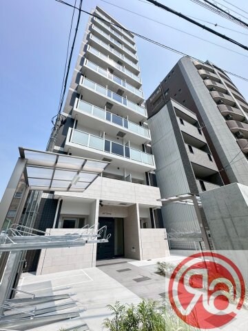 アート天王寺の物件外観写真