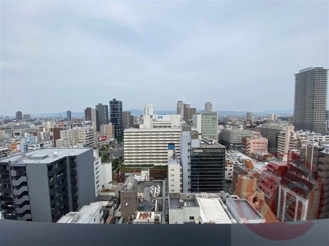 グランドメゾン大阪上本町の物件内観写真