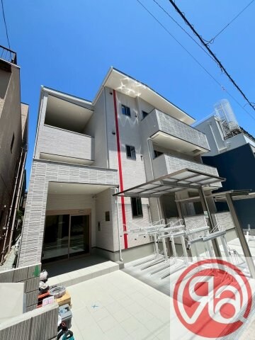 Ｋ１阪南町の物件外観写真