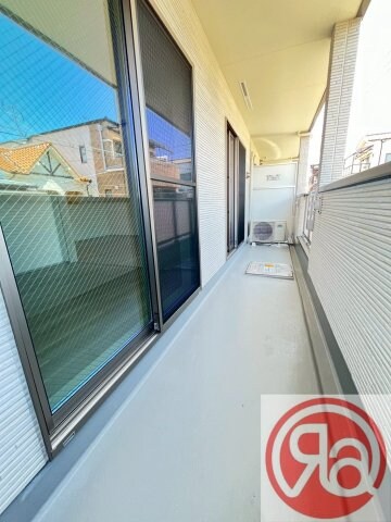 Ｋ１阪南町の物件内観写真